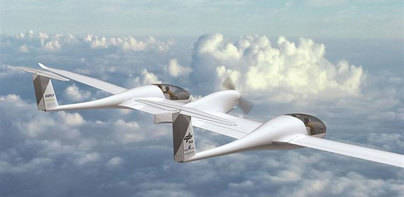 DLR presenta un avión ecológico propulsado por hidrógeno