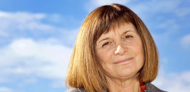 Giménez-Bartlett gana el Premio Planeta con “Hombres Desnudos”