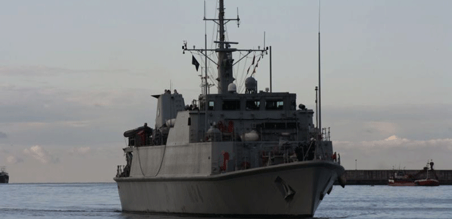 Encontrada la cabina del helicóptero en el que viajaban los militares