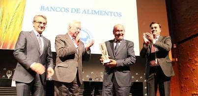 El Grupo Caja Rural Premio Espiga de Oro 2015