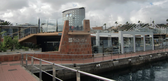 Las Palmas autoriza la reapaertura del Centro Comercial Sotavento