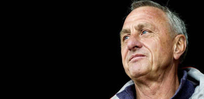 Cruyff tiene cáncer de pulmón