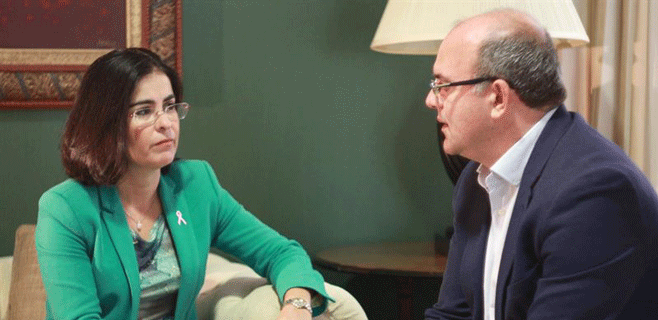La Palma pide modificar la ordenación para fomentar el desarrollo turístico