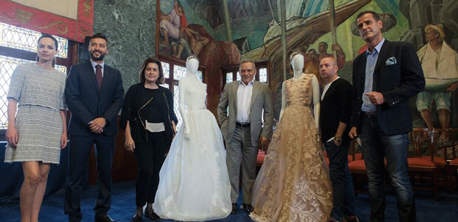 Feboda reúne a 100 empresas y diez firmas de 'Tenerife Moda'