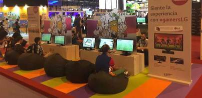 Madrid Games Week; apostando fuerte