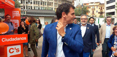 Ciudadanos adelantará al PP en la Comunitat Valenciana