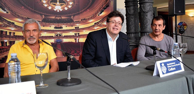 El ballet de Víctor Ullate trae su espectáculo al Guimerá