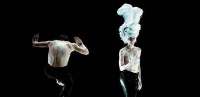 Daniel Abreu, Premio Nacional de Danza 2014, presenta su espectáculo Animal