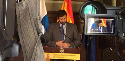 Interior homenajea a 49 víctimas del terrorismo en Canarias