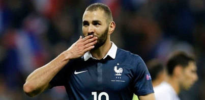 Benzema, imputado