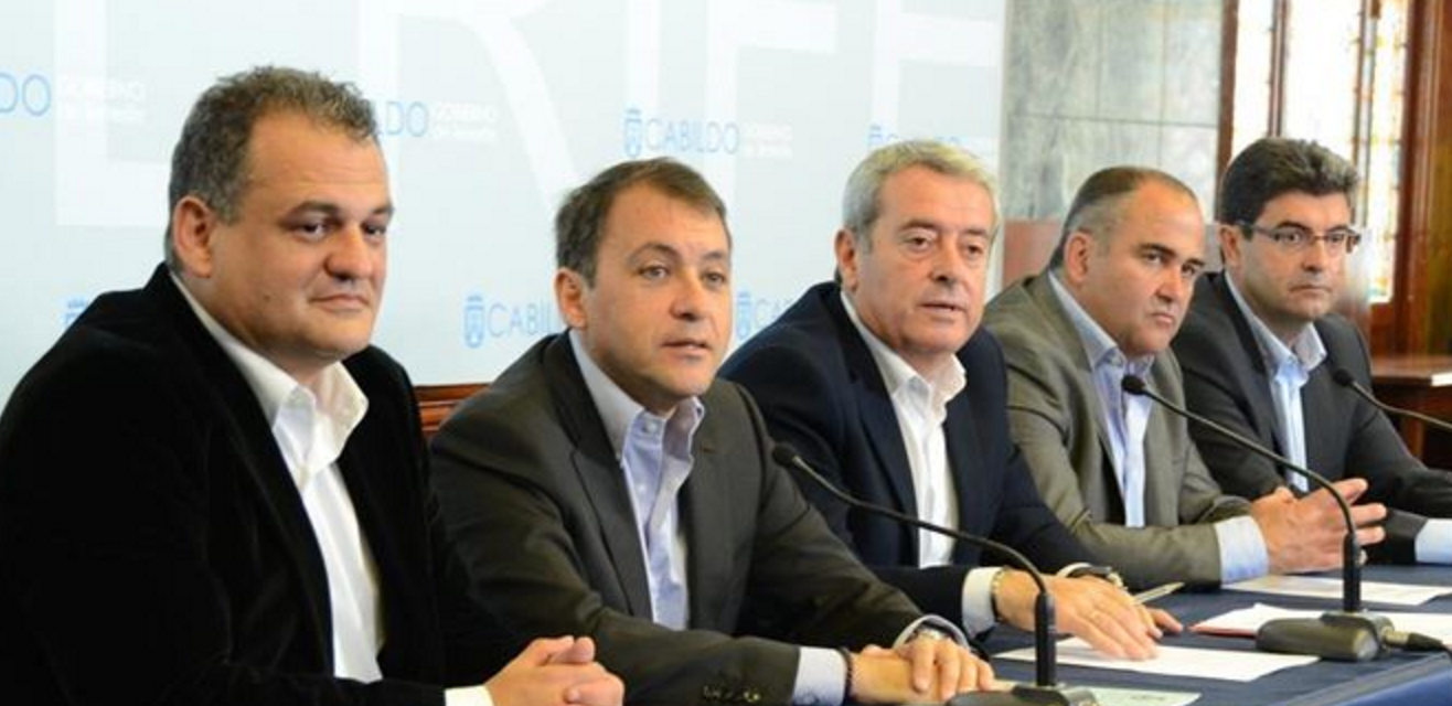 El Cabildo destina 6,1 millones al Plan Cooperación y Vivienda
