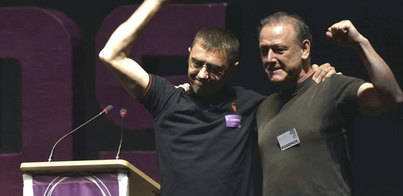 Dimite la dirección de Podemos Euskadi
