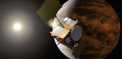 Japón intenta alcanzar Venus resucitando una nave de 2010