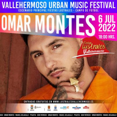 Tres mil personas vibrarán en el Vallehermoso Urban Music Festival