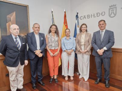 Tenerife y Uruguay estrechan sus lazos históricos