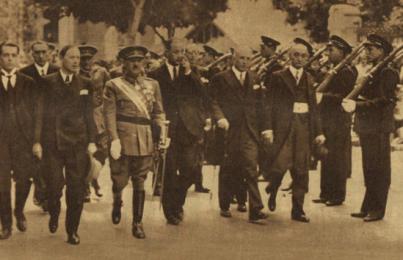 Propuesta busca consenso democrático sobre la dictadura franquista