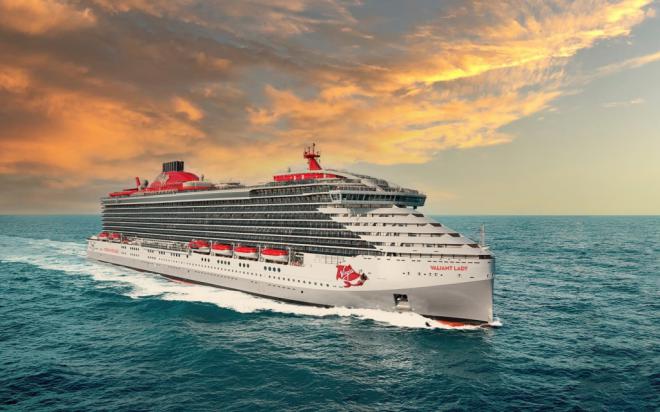 Una veintena de cruceros pasarán por el puerto de Santa Cruz en las dos últimas semanas de marzo