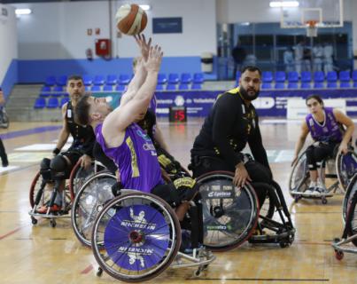 El Santa Cruz ADEIN Tenerife Fundación CB Canarias cae en Valladolid