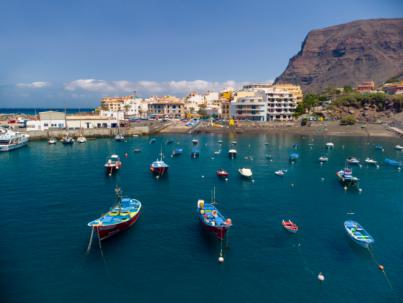 National Geographic elige La Gomera como destino turístico destacado