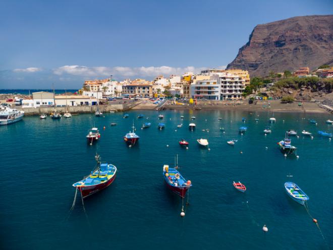 National Geographic elige La Gomera como destino turístico destacado