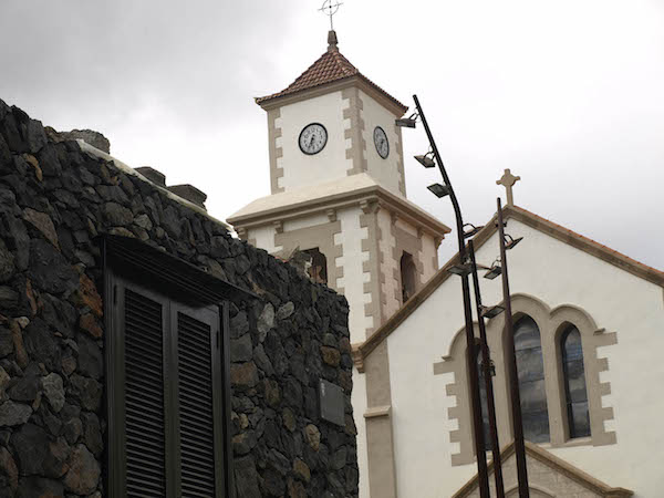 Vallehermoso iniciará la rehabilitación de su casco histórico