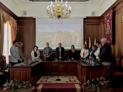 El Ayuntamiento de Valverde aprueba los Presupuestos de 2026