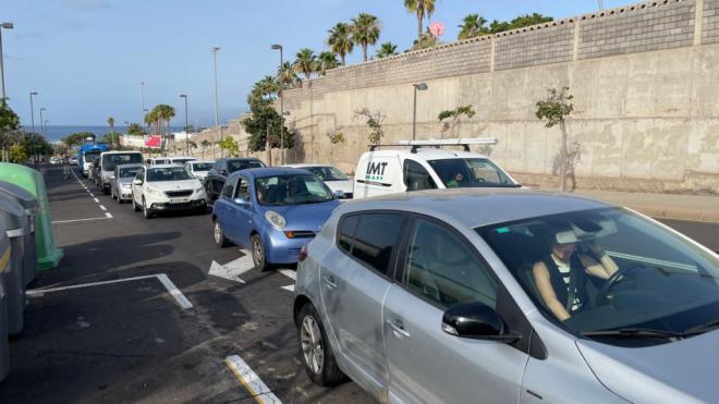 Santa Cruz capital con el impuesto de circulación más bajo de España