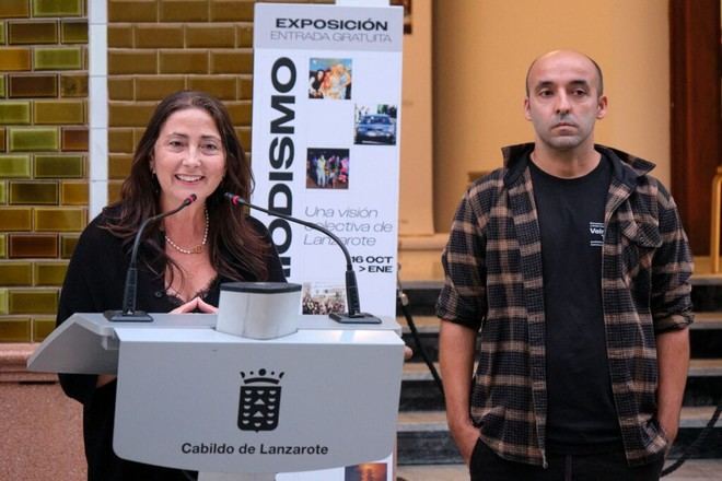 Homenaje a fotoperiodistas de Lanzarote en nueva exposición