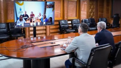 Canarias activa un plan de acción para los canarios en Venezuela