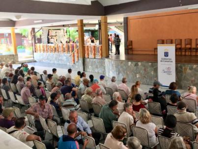 4,2 millones de euros para la asistencia a canarios en Venezuela