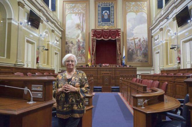 El PSOE pide la Medalla de Oro de Canarias para las asociaciones de la Memoria Histórica
