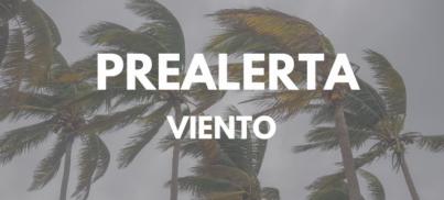 El Gobierno declara la situación de prealerta por viento en las Islas