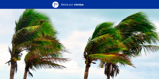 La borrasca atlántica Garoé traerá viento y mala mar a Canarias