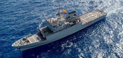 España refuerza operaciones de vigilancia y disuasión en la Cumbre de la OTAN