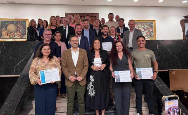 Premios del VII Concurso de Prácticas Turísticas Sostenibles