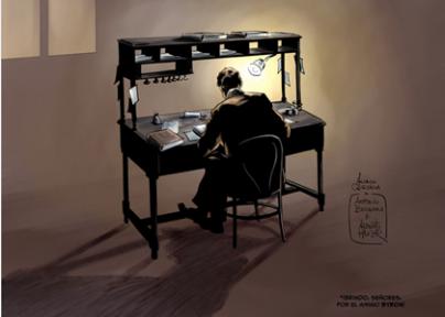 Literatura canaria en formato sonoro: nace la colección ‘Islario’