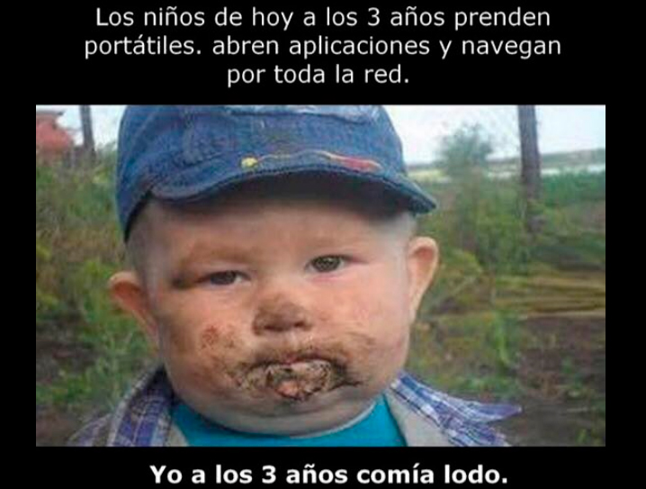 Los tiempos cambian, a peor