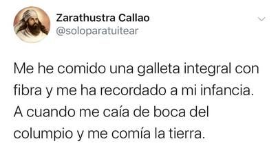 La comida light y su sabor a estropajo