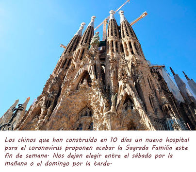 Humor en la Red: Eficiencia china