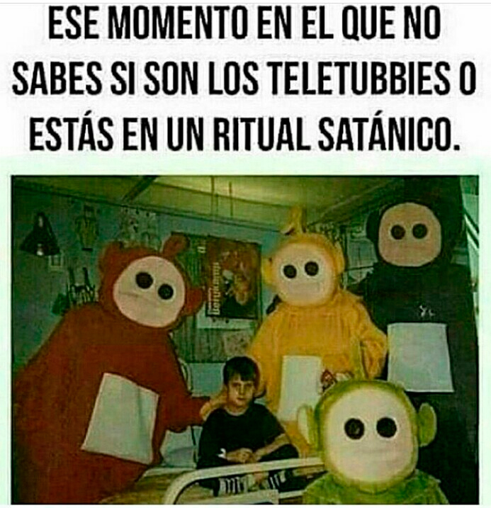 Disfraces criminales