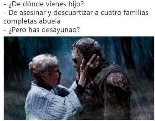 Esas adorables abuelas