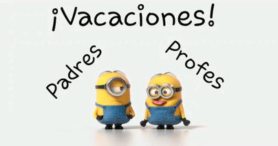 Bienvenido verano, sufridos padres