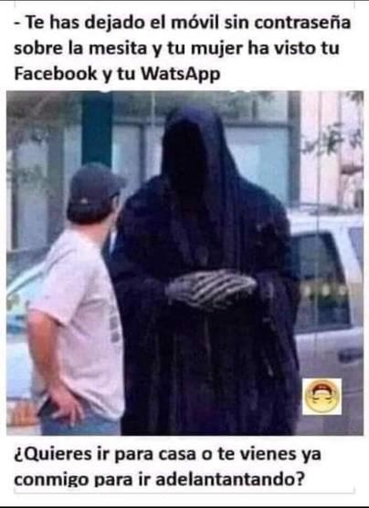 Acabemos con ésto cuanto antes...