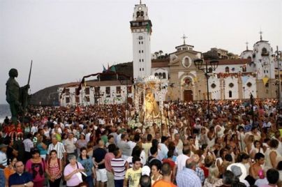TVC retransmitirá los principales actos de las Fiestas de Candelaria