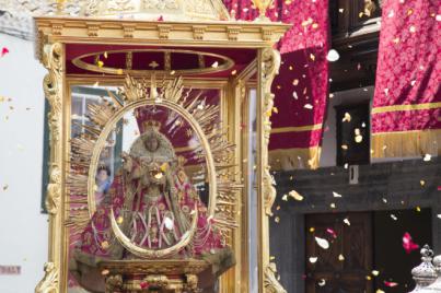 Semana Grande de la Bajada de la Virgen de las Nieves