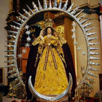“Valle de Guerra celebra a partir de este jueves sus Fiestas Patronales en honor a la Virgen del Rosario”