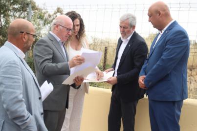 Granadilla busca modernizar su infraestructura judicial
