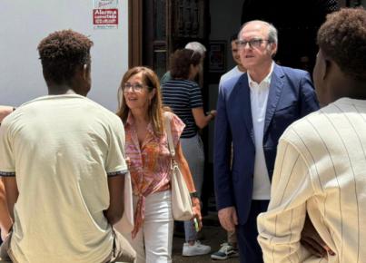 El Defensor del Pueblo abre actuaciones por la exclusión de menores migrantes del fútbol