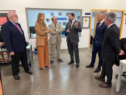 Cepyme, Confemetal, CEOE-Tenerife y Femete, comprometidos con la industria