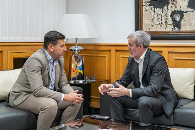 Marichal agradece la suspensión de sanciones en suelo turístico